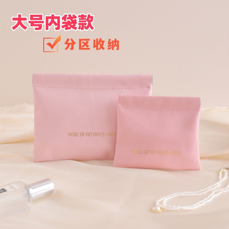 Large elastic closed storage bag