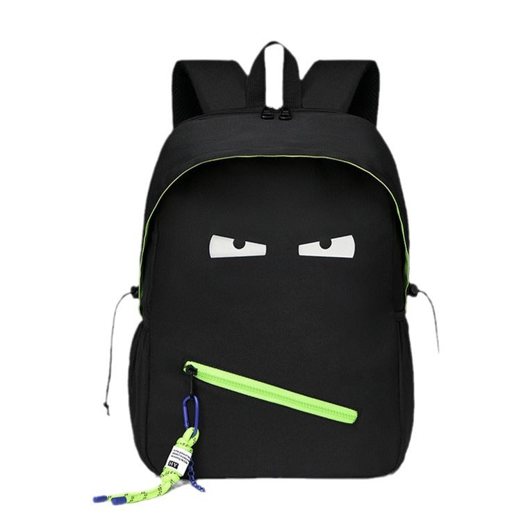 Student backpack trend casual