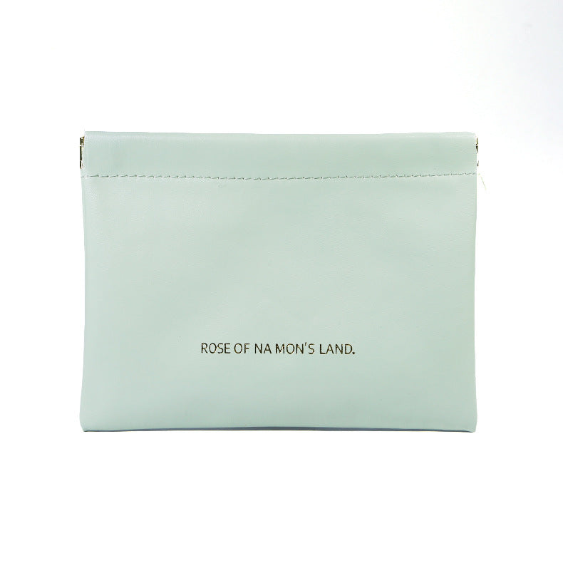 Large elastic closed storage bag