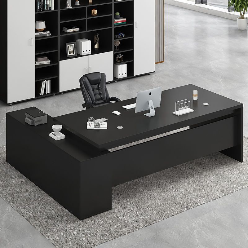 Desk minimalist modern office furniture