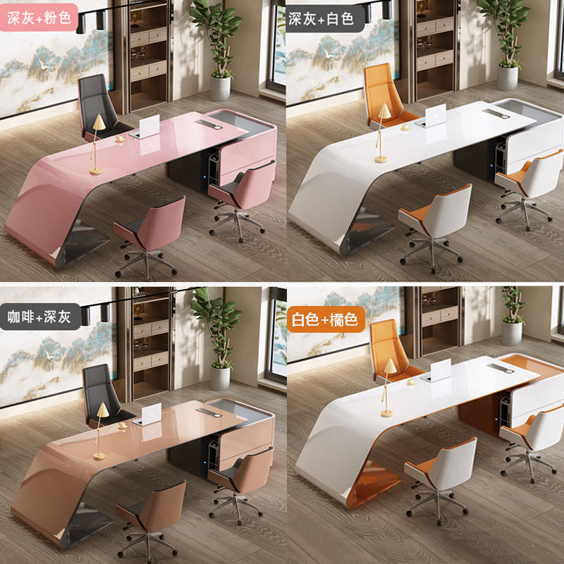 Luxury office desk