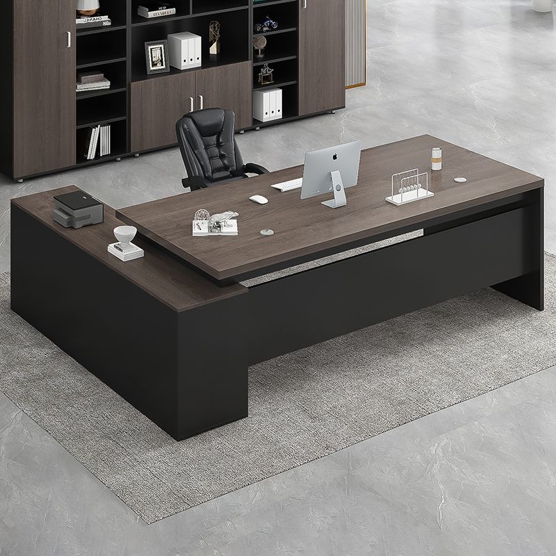 Desk minimalist modern office furniture