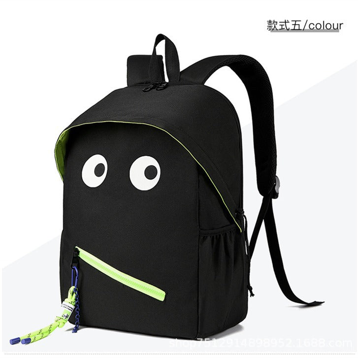 Student backpack trend casual