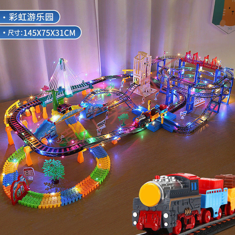 Children's Train and Track Toys