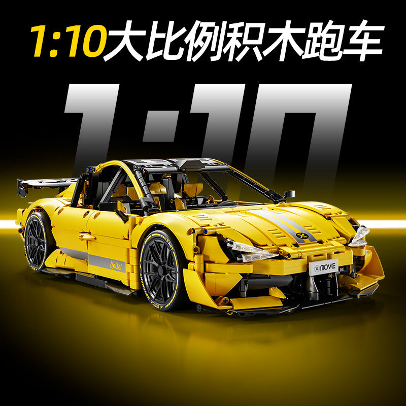 Compatible with big brand building block