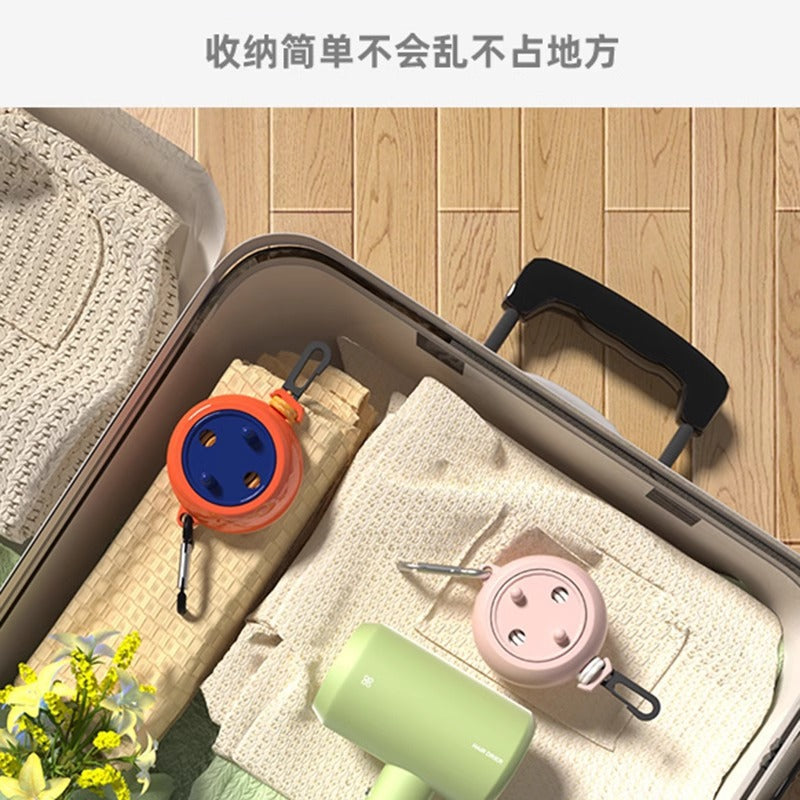 portable travel clothesline 33 ft