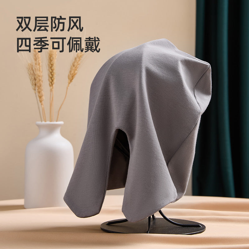 Pure cotton nightcap