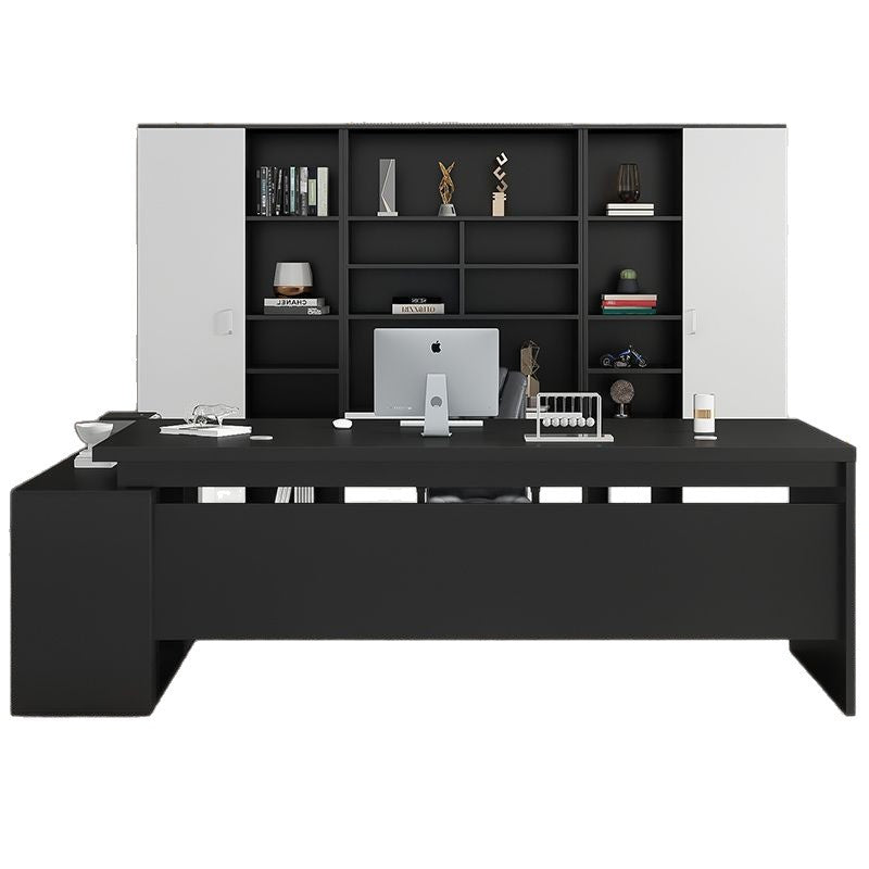 Desk minimalist modern office furniture