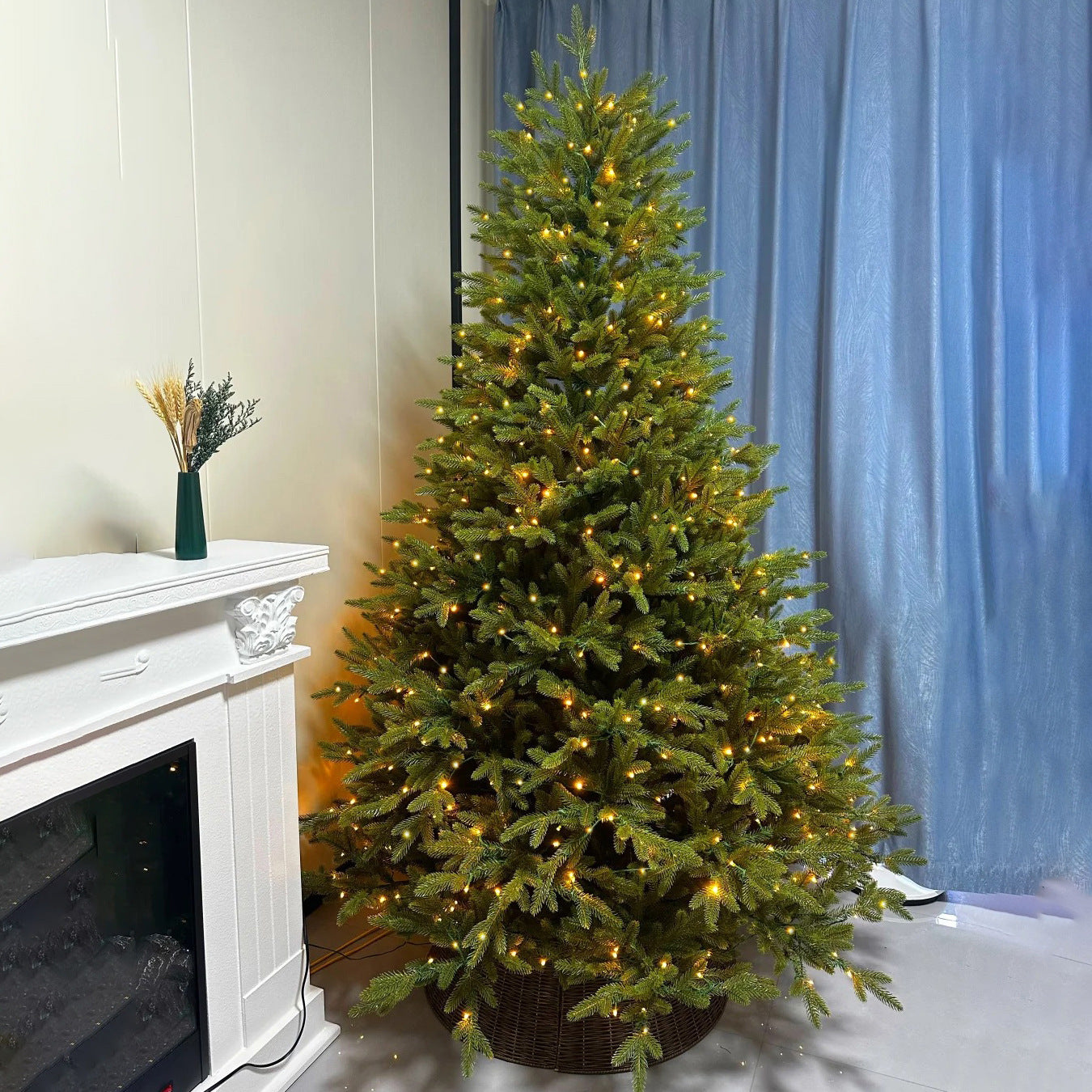 Pure pe Christmas tree