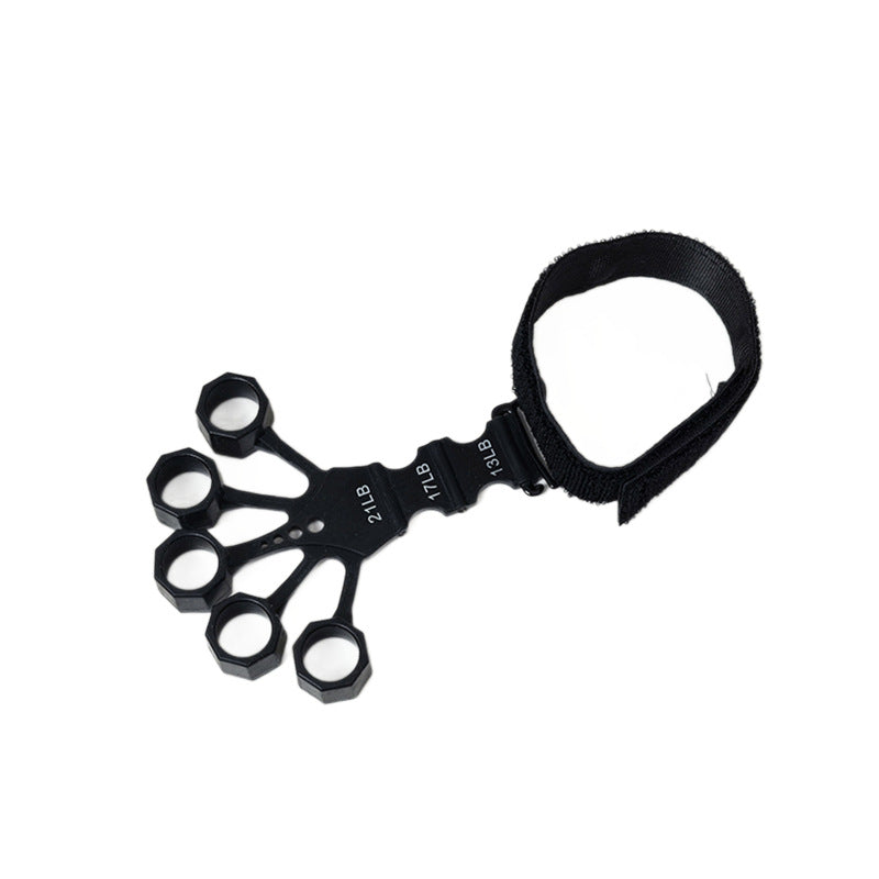 Training finger flexible rehabilitation grip