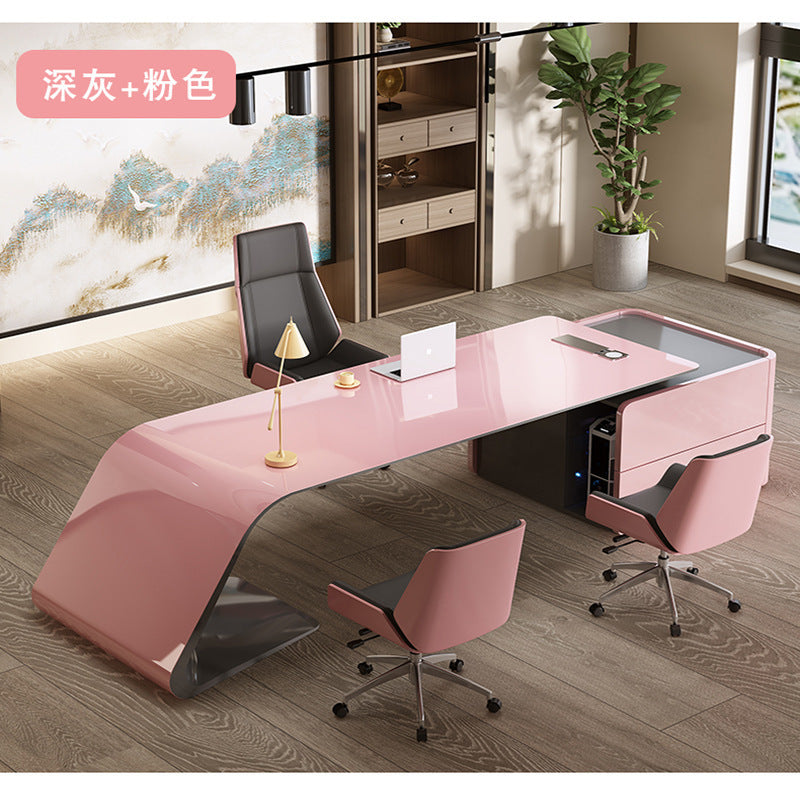 Luxury office desk