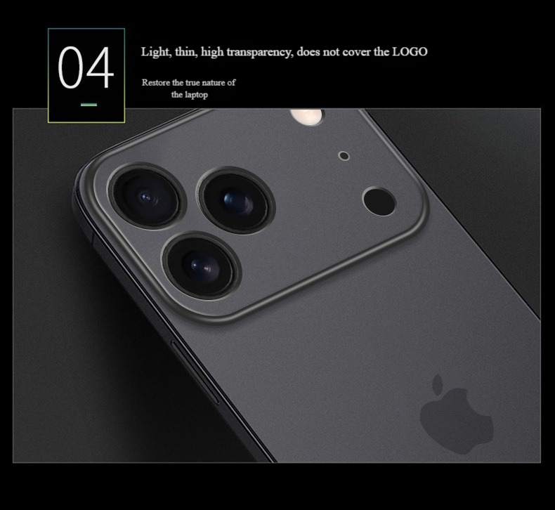 Ultra-thin suitable for iPhone mobile phone case