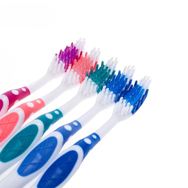 Toothbrush oral care hygiene