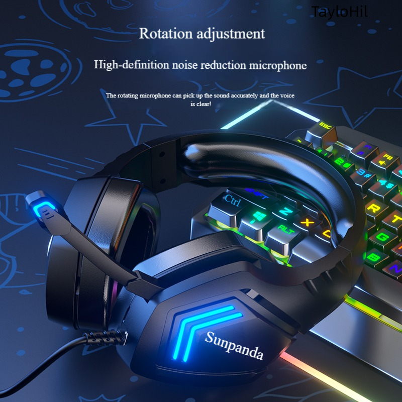 headset with microphone