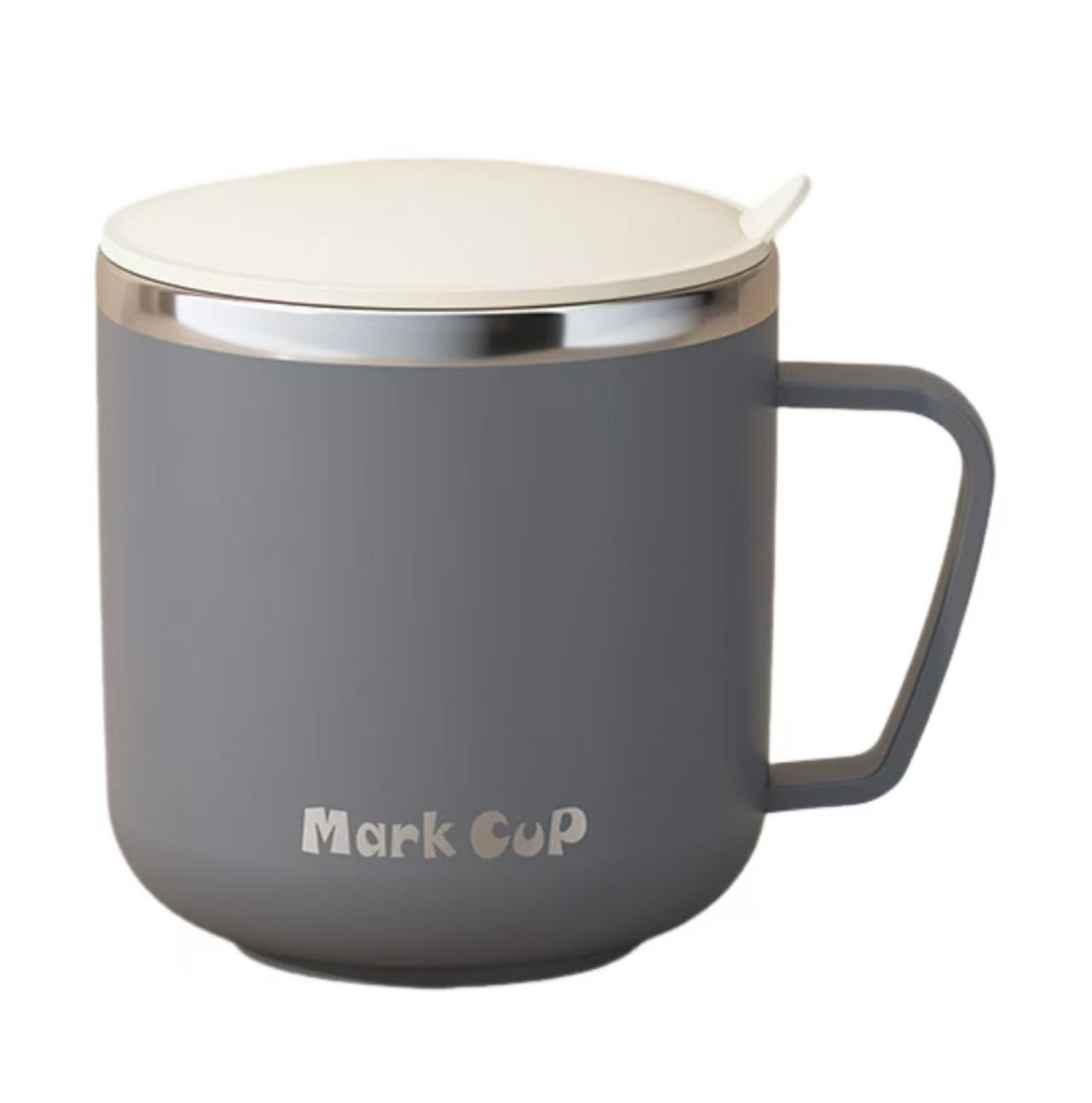 Stainless Steel Coffee Mug  400ML