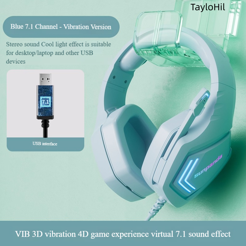 headset with microphone