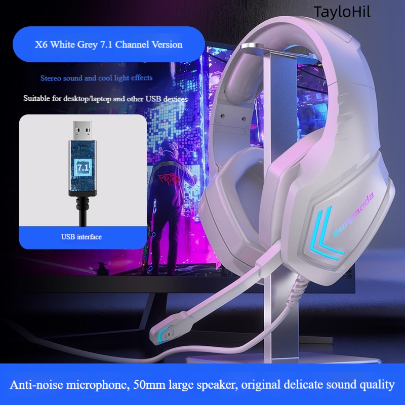 headset with microphone