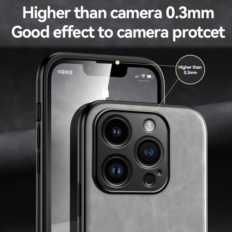 Applicable to iPhone17 Pro mobile phone case imitation sheepskin