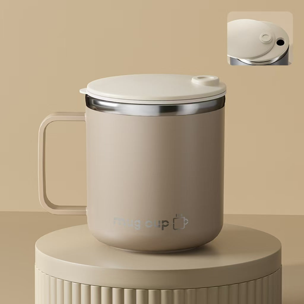 Stainless Steel Coffee Mug  400ML