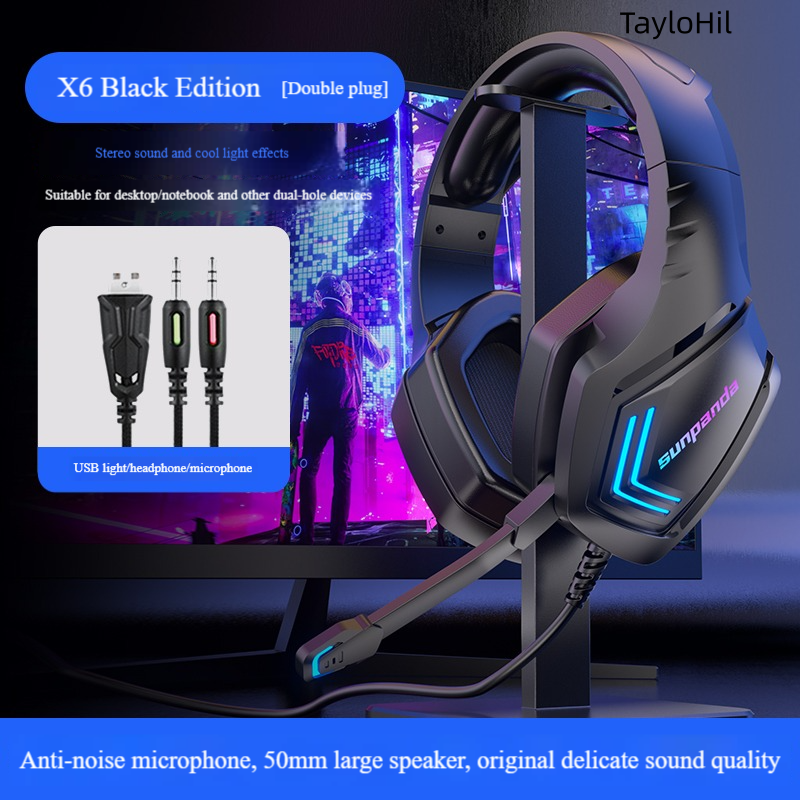 headset with microphone