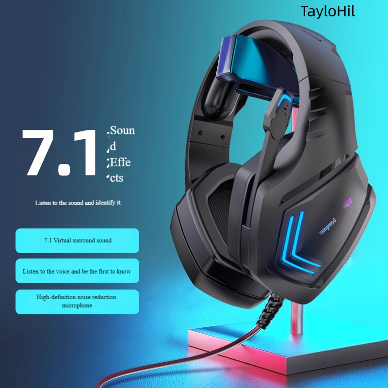 headset with microphone