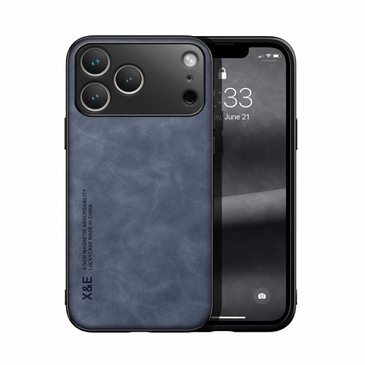 Applicable to iPhone17 Pro mobile phone case imitation sheepskin