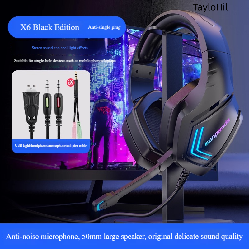 headset with microphone