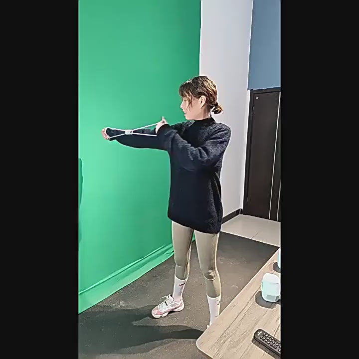 Rally Home Fitness 8-Character